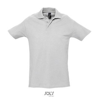 Polo Piqué Personalizable para Hombre Y Mujer Manga Corta